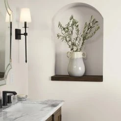 Home Decorators Collection Medium Ornate Silver Beveled Glass Classic Accent Mirror (24 in. H x 35 in. W) -Flora Home Decorators Soldes home decorators collection wall mirrors h5 mh 729 c3 1000