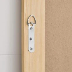 Home Decorators Collection Medium Arched Natural Wood Framed Mirror (36 in. W x 24 in. H) -Flora Home Decorators Soldes home decorators collection wall mirrors h5 mh 767 a0 1000