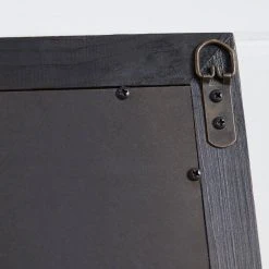 Home Decorators Collection Large Rectangle Brown Antiqued Classic Accent Mirror (41 in. H x 23 in. W) -Flora Home Decorators Soldes home decorators collection wall mirrors m180376xxb a0 1000