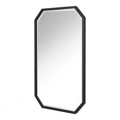 Home Decorators Collection Medium Beveled Black Framed Mirror (24 in. W x 36 in. H) 11 Home Decorators Collection Medium Beveled Black Framed Mirror (24 in. W x 36 in. H) -Flora Home Decorators Soldes home decorators collection wall mirrors me 2436b 1d 1000