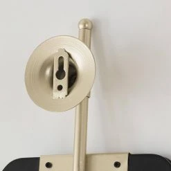 Home Decorators Collection Medium Rectangle Champagne Art Deco Accent Mirror with Mounting Brackets (32 in. H x 8 in. W) 11 Home Decorators Collection Medium Rectangle Champagne Art Deco Accent Mirror with Mounting Brackets (32 in. H x 8 in. W) -Flora Home Decorators Soldes home decorators collection wall mirrors yx8k1018y1 c a0 1000