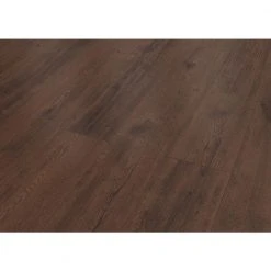 Home Decorators Collection Hunting Trail Oak 12 mm T x 7.56 in. W Waterproof Laminate Wood Flooring (15.95 sq. ft./Case) -Flora Home Decorators Soldes hunting trail oak home decorators collection laminate wood flooring 56804 40 1000