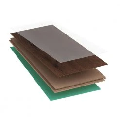 Home Decorators Collection Hunting Trail Oak 12 mm T x 7.56 in. W Waterproof Laminate Wood Flooring (15.95 sq. ft./Case) -Flora Home Decorators Soldes hunting trail oak home decorators collection laminate wood flooring 56804 66 1000