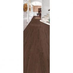 Home Decorators Collection Hunting Trail Oak 12 mm T x 7.56 in. W Waterproof Laminate Wood Flooring (15.95 sq. ft./Case) -Flora Home Decorators Soldes hunting trail oak home decorators collection laminate wood flooring 56804 e1 1000
