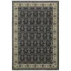 Home Decorators Collection Gianna Indigo 8 ft. x 10 ft. Border Area Rug -Flora Home Decorators Soldes indigo home decorators collection area rugs 442720 64 1000
