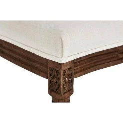 Home Decorators Collection Ellington Haze Wood Upholstered Dining Chair with Rounded Back Ivory Seat (Set of 2) (19 in. W x 38 in. H) 25 Home Decorators Collection Ellington Haze Wood Upholstered Dining Chair with Rounded Back Ivory Seat (Set of 2) (19 in. W x 38 in. H) -Flora Home Decorators Soldes ivory haze home decorators collection dining chairs pjc685 297004 44 1000