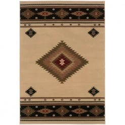 Home Decorators Collection Catskill Ivory 5 ft. x 8 ft. Area Rug