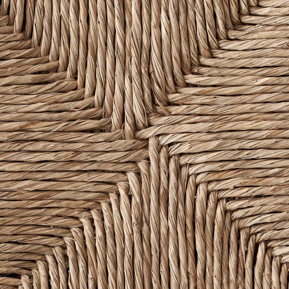 Home Decorators Collection Dorsey Ivory Backless Wood Counter Stool with Woven Rush Seat 10 Home Decorators Collection Dorsey Ivory Backless Wood Counter Stool with Woven Rush Seat - Image 8