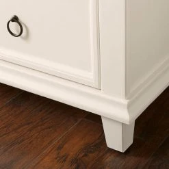 Home Decorators Collection Grantley Ivory 6-Drawer Chest of Drawers (51 in. H x 40 in. W x 20 in. D) -Flora Home Decorators Soldes ivory home decorators collection chest of drawers m13702c6 1d 1000