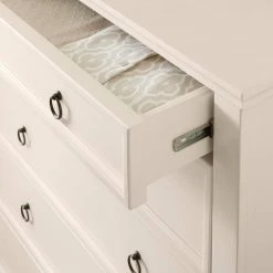 Home Decorators Collection Grantley Ivory 6-Drawer Chest of Drawers (51 in. H x 40 in. W x 20 in. D) -Flora Home Decorators Soldes ivory home decorators collection chest of drawers m13702c6 a0 1000