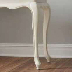 Home Decorators Collection Provence 54 in. Ivory/Ash Brown Standard Rectangle Wood Console Table 11 Home Decorators Collection Provence 54 in. Ivory/Ash Brown Standard Rectangle Wood Console Table -Flora Home Decorators Soldes ivory home decorators collection console tables 9939500510 1d 1000