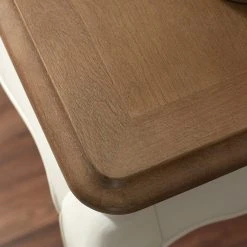 Home Decorators Collection Provence 54 in. Ivory/Ash Brown Standard Rectangle Wood Console Table 12 Home Decorators Collection Provence 54 in. Ivory/Ash Brown Standard Rectangle Wood Console Table -Flora Home Decorators Soldes ivory home decorators collection console tables 9939500510 66 1000