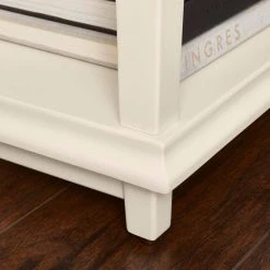 Home Decorators Collection Grantley Ivory 2-Drawer Nightstand (27 in. H x 22 in. W x 16.5 in. D) -Flora Home Decorators Soldes ivory home decorators collection nightstands m13701e 1d 1000