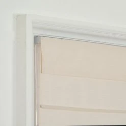 Home Decorators Collection Cordless Light Filtering Fabric Roman Shade 35X64 Ivory 12 Home Decorators Collection Cordless Light Filtering Fabric Roman Shade 35X64 Ivory -Flora Home Decorators Soldes ivory home decorators collection roman shades rsff3564 c3 1000