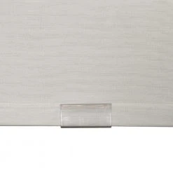 Home Decorators Collection Cordless Blackout Fabric Roman Shade 27X64 Ivory -Flora Home Decorators Soldes ivory home decorators collection roman shades rsgf2764 1d 1000