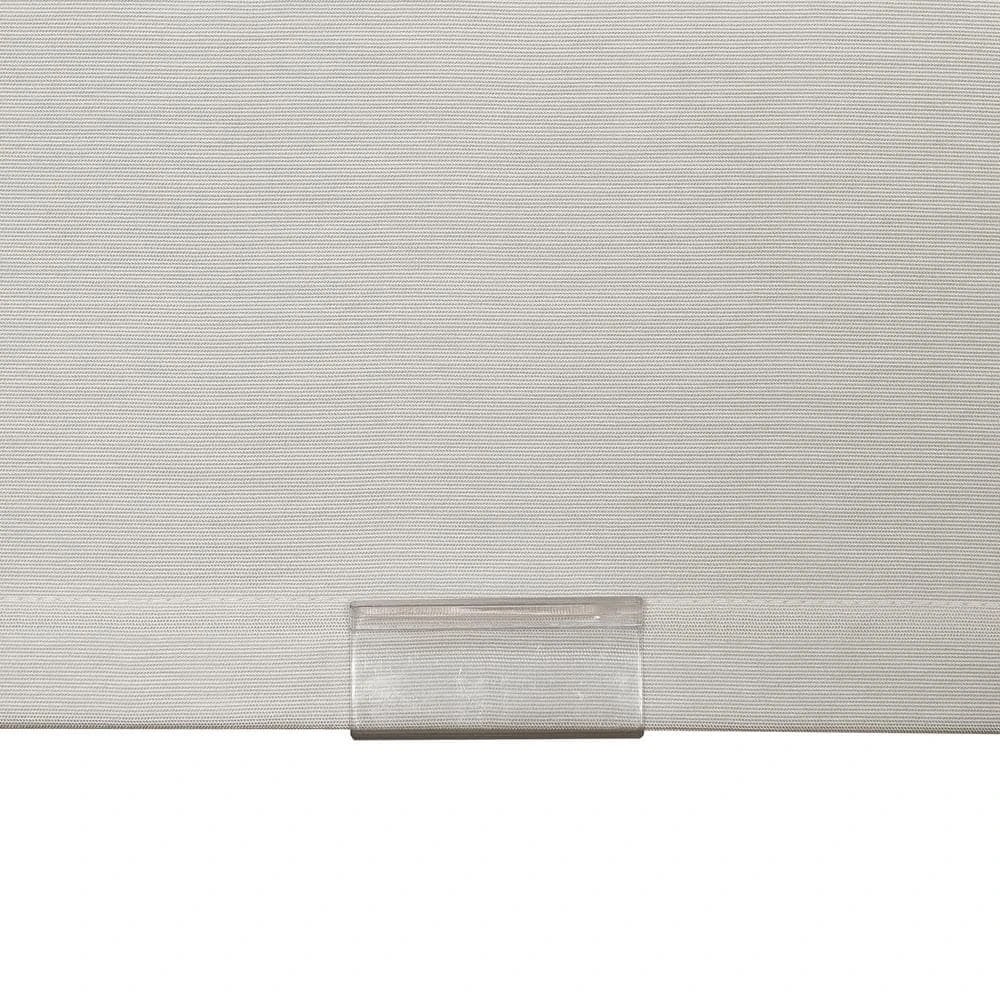 Home Decorators Collection Cordless Blackout Fabric Roman Shade 31X64 Ivory 5 Home Decorators Collection Cordless Blackout Fabric Roman Shade 31X64 Ivory - Image 3