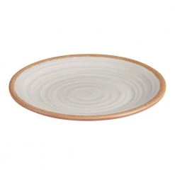 Home Decorators Collection Azria Melamine Salad Plates in Ivory (Set of 6) -Flora Home Decorators Soldes ivory home decorators collection salad plates dessert plates pan1085msrsi 77 1000