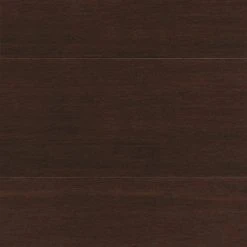 Home Decorators Collection Strand Woven Java 3/8 in. T x 5-1/8 in. W x 72 in. L Engineered Click Bamboo Flooring
