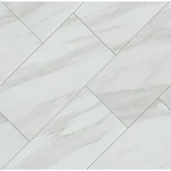 Home Decorators Collection Kolasus White 12 in. x 24 in. Matte Porcelain Floor and Wall Tile (2 sq. ft./Each) 9 Home Decorators Collection Kolasus White 12 in. x 24 in. Matte Porcelain Floor and Wall Tile (2 sq. ft./Each) -Flora Home Decorators Soldes kolasus white matte home decorators collection porcelain tile nhdkolwhi1224 c3 1000 1
