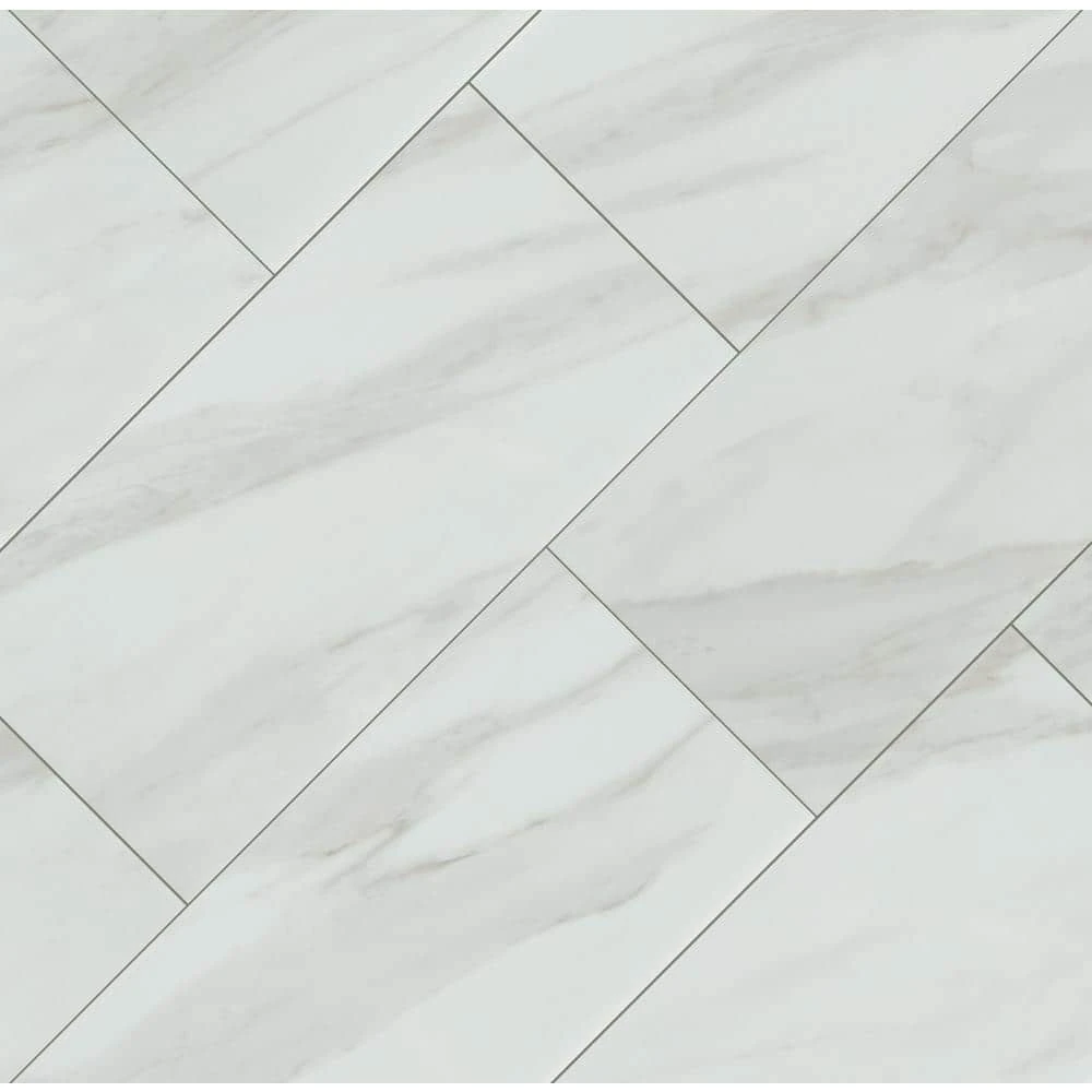 Home Decorators Collection Kolasus 12 in. x 24 in. Polished Porcelain Stone Look Floor and Wall Tile (16 sq. ft./Case) 10 Home Decorators Collection Kolasus 12 in. x 24 in. Polished Porcelain Stone Look Floor and Wall Tile (16 sq. ft./Case) - Image 8