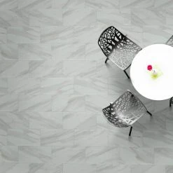 Home Decorators Collection Kolasus 12 in. x 24 in. Polished Porcelain Stone Look Floor and Wall Tile (16 sq. ft./Case) 17 Home Decorators Collection Kolasus 12 in. x 24 in. Polished Porcelain Stone Look Floor and Wall Tile (16 sq. ft./Case) -Flora Home Decorators Soldes kolasus white polished home decorators collection porcelain tile nhdkolwhi1224p c3 1000