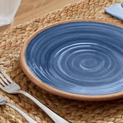 Home Decorators Collection Azria Melamine Salad Plates in Laguna Blue (Set of 6) 13 Home Decorators Collection Azria Melamine Salad Plates in Laguna Blue (Set of 6) -Flora Home Decorators Soldes laguna blue home decorators collection salad plates dessert plates pan1085msslb a0 1000