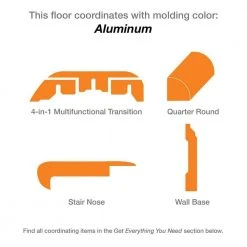 Home Decorators Collection Larkmead Oak 12 mm T x 7.56 in. W Waterproof Laminate Wood Flooring (15.95 sq. ft./Case) -Flora Home Decorators Soldes larkmead oak home decorators collection laminate wood flooring 56810 76 1000