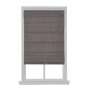 Home Decorators Collection Cordless Blackout Fabric Roman Shade 27X64 Light Gray 1 Home Decorators Collection Cordless Blackout Fabric Roman Shade 27X64 Light Gray -Flora Home Decorators Soldes light gray home decorators collection roman shades rsgc2764 64 1000