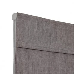 Home Decorators Collection Cordless Blackout Fabric Roman Shade 30X64 Light Gray -Flora Home Decorators Soldes light gray home decorators collection roman shades rsgc3064 e1 1000