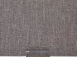 Home Decorators Collection Cordless Blackout Fabric Roman Shade 35X64 Light Gray -Flora Home Decorators Soldes light gray home decorators collection roman shades rsgc3564 1d 1000