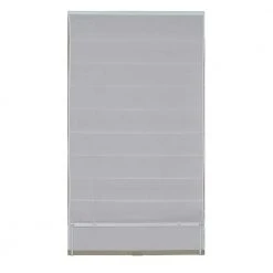 Home Decorators Collection Cordless Light Filtering Fabric Roman Shade 31X64 Linen -Flora Home Decorators Soldes linen home decorators collection roman shades rsfb3164 66 1000