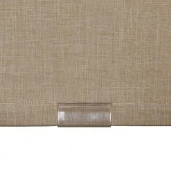 Home Decorators Collection Cordless Light Filtering Fabric Roman Shade 39X64 Linen -Flora Home Decorators Soldes linen home decorators collection roman shades rsfb3964 1d 1000