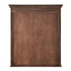 Home Decorators Collection Ashburn 23-1/2 in. W Bathroom Storage Wall Cabinet in Mahogany -Flora Home Decorators Soldes mahogany home decorators collection bathroom wall cabinets asgw2327 66 1000