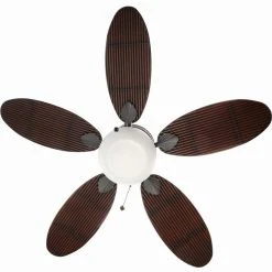 Home Decorators Collection Tahiti Breeze 52 in. LED Indoor/Outdoor Natural Iron Ceiling Fan with Mahogany Bamboo Accents 21 Home Decorators Collection Tahiti Breeze 52 in. LED Indoor/Outdoor Natural Iron Ceiling Fan with Mahogany Bamboo Accents -Flora Home Decorators Soldes mahogany home decorators collection ceiling fans with lights ac303 ni mh 77 1000