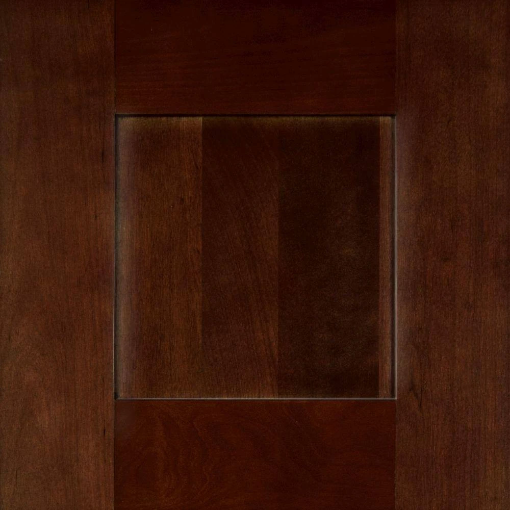 Home Decorators Collection Franklin Assembled 12x34.5x24 in. Plywood Shaker 3 Drawer Base Kitchen Cabinet Soft Close Drawers in Stained Manganite 10 Home Decorators Collection Franklin Assembled 12x34.5x24 in. Plywood Shaker 3 Drawer Base Kitchen Cabinet Soft Close Drawers in Stained Manganite - Image 8