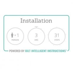 Home Decorators Collection Maple Syrup 7.1 in. W x 47.6 in. L Click Lock Luxury Vinyl Plank Flooring (23.44 sq. ft.) -Flora Home Decorators Soldes maple syrup home decorators collection vinyl plank flooring s669111 d4 1000