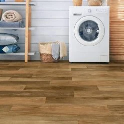 Home Decorators Collection Maple Syrup 7.1 in. W x 47.6 in. L Click Lock Luxury Vinyl Plank Flooring (23.44 sq. ft.) -Flora Home Decorators Soldes maple syrup home decorators collection vinyl plank flooring s669111 e1 1000