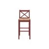 Home Decorators Collection Dorsey Mason Red Wood Bar Stool with Back and Woven Rush Seat 1 Home Decorators Collection Dorsey Mason Red Wood Bar Stool with Back and Woven Rush Seat -Flora Home Decorators Soldes mason red home decorators collection bar stools st1808245 nmas 64 1000