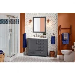 Home Decorators Collection 1-Light Matte Black and Antique Gold Wall Sconce -Flora Home Decorators Soldes matte black antique gold home decorators collection wall sconces tn 75432 66 1000