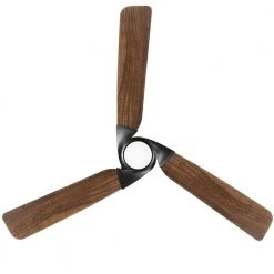 Home Decorators Collection Ester 54 in. White Color Changing Integrated LED Indoor/Outdoor Matte Black Ceiling Fan with Light Kit and Remote -Flora Home Decorators Soldes matte black home decorators collection ceiling fans with lights 52159 44 1000