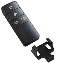 Home Decorators Collection Ester 54 in. White Color Changing Integrated LED Indoor/Outdoor Matte Black Ceiling Fan with Light Kit and Remote -Flora Home Decorators Soldes matte black home decorators collection ceiling fans with lights 52159 76 1000