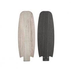 Home Decorators Collection Ashby Park 44 in. White Color Changing Integrated LED Matte Black Ceiling Fan with Light Kit and 3 Reversible Blades -Flora Home Decorators Soldes matte black home decorators collection ceiling fans with lights 59245 77 1000