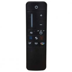 Home Decorators Collection Royalty II 120 in. Integrated LED Indoor/Outdoor Matte Black Ceiling Fan with Light and Remote -Flora Home Decorators Soldes matte black home decorators collection ceiling fans with lights am590b mbk 4f 1000