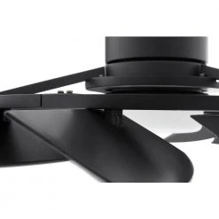 Home Decorators Collection Stonemill 36 in. LED Outdoor Matte Black Ceiling Fan with Light -Flora Home Decorators Soldes matte black home decorators collection ceiling fans with lights am689 mbk 40 1000