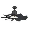 Home Decorators Collection Stonemill 36 in. LED Outdoor Matte Black Ceiling Fan with Light 1 Home Decorators Collection Stonemill 36 in. LED Outdoor Matte Black Ceiling Fan with Light -Flora Home Decorators Soldes matte black home decorators collection ceiling fans with lights am689 mbk 64 1000