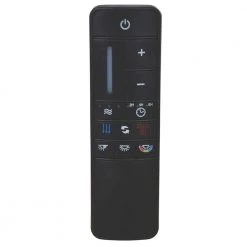 Home Decorators Collection Celene 62 in. LED Indoor/Outdoor Matte Black Ceiling Fan with Light and Remote Control with Color Changing Technology -Flora Home Decorators Soldes matte black home decorators collection ceiling fans with lights yg908a mbk 40 1000