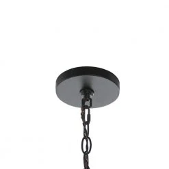 Home Decorators Collection Kristella 4-Light Matte Black Chandelier with Clear Crystal Shade -Flora Home Decorators Soldes matte black home decorators collection chandeliers 30686 hbb 77 1000