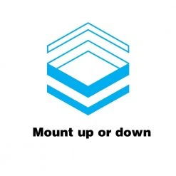 Home Decorators Collection Georgina 30 in. 4-Light Matte Black Industrial Bathroom Vanity Light with Clear Seeded Glass Shades -Flora Home Decorators Soldes matte black home decorators collection vanity lighting hb2584 43 76 1000