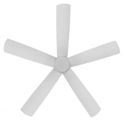 Home Decorators Collection Britton 52 in. Integrated LED Indoor Matte White Ceiling Fan with Light Kit and Remote Control 15 Home Decorators Collection Britton 52 in. Integrated LED Indoor Matte White Ceiling Fan with Light Kit and Remote Control -Flora Home Decorators Soldes matte white home decorators collection ceiling fans with lights sw19110 mwh 1d 1000