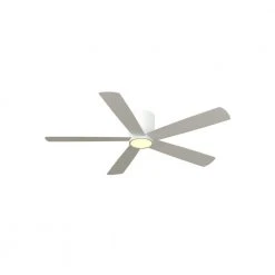 Home Decorators Collection Britton 52 in. Integrated LED Indoor Matte White Ceiling Fan with Light Kit and Remote Control 17 Home Decorators Collection Britton 52 in. Integrated LED Indoor Matte White Ceiling Fan with Light Kit and Remote Control -Flora Home Decorators Soldes matte white home decorators collection ceiling fans with lights sw19110 mwh c3 1000